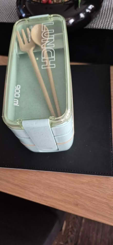 Photo of free Lunch container (thornton heath) #2