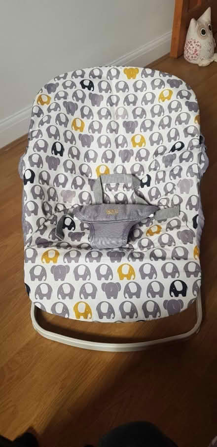 Photo of free Baba Bing Baby Bouncer Chair (Southdown) #1