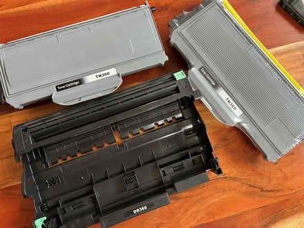 Photo of free Brother Laser Wifi Print/Scan/Fax (Foster & California Ave) #2