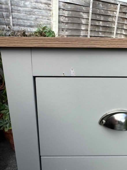 Photo of free Chest of Drawers (Lower Marsh Lane KT1) #3