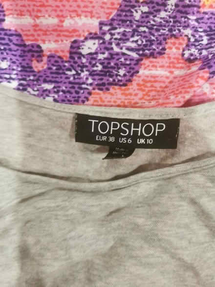 Photo of free baggy vest tops (Vale LA1) #2