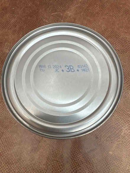 Photo of free Unopened Cans of Chicken Broth (Fiesta gardens) #2