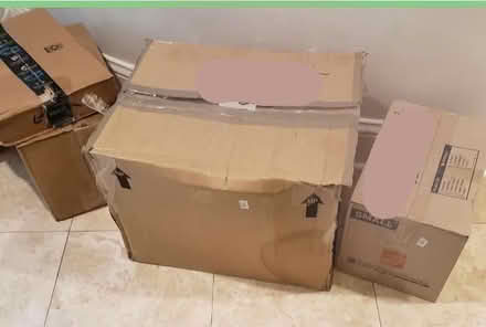 Photo of free Moving Boxes & Bubble Wrap (Novato) #2