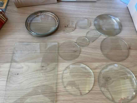 Photo of free Vintage Clock Glass (gatley SK8) #1
