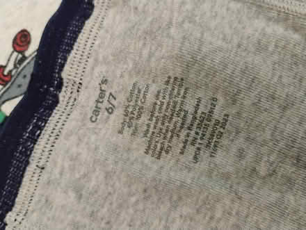 Photo of free Size 6 Boys Underwear (Darien) #2