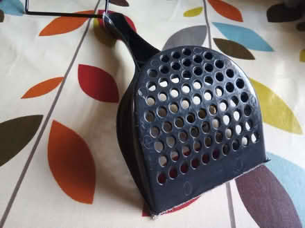 Photo of free Cat Litter Scoop (St Andrew's Wharf DE1) #1