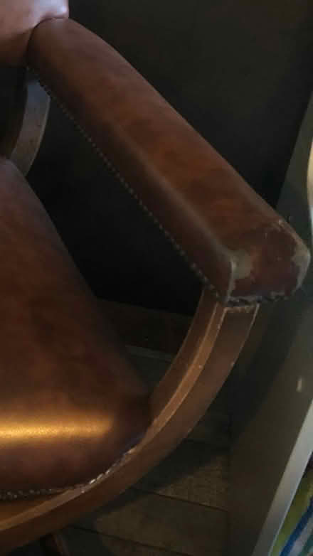 Photo of free Two beautiful chairs (Bedworth CV12) #3