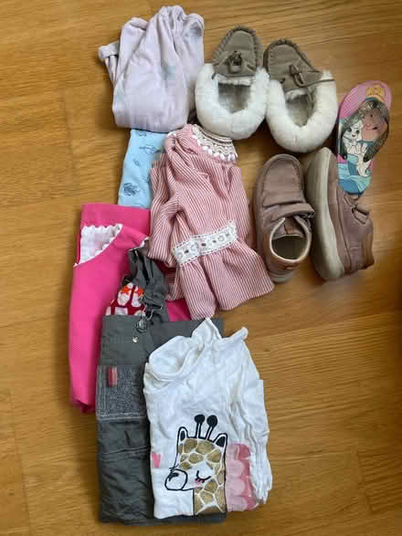 Photo of free Girls bundle 5-6Y (Home EC1V) #1