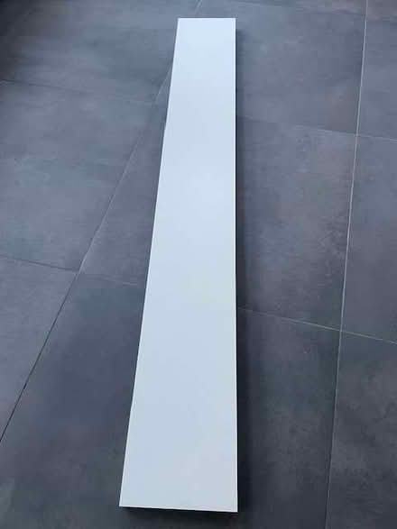 Photo of free Large Ikea floating shelf (Bloomfield) #1