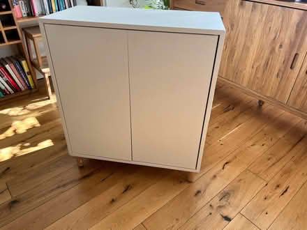 Photo of free White IKEA cupboard (Anniesland, glasgow, G12) #2