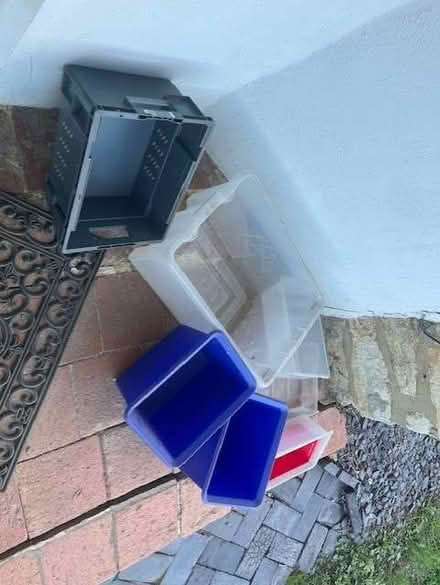 Photo of free Random Boxes (Brigstock NN14) #1