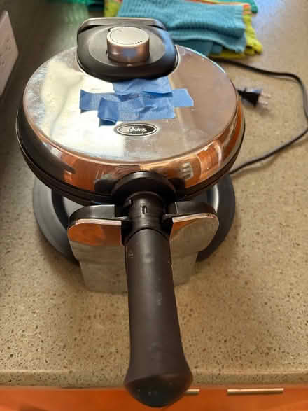 Photo of free Waffle Iron (San Rafael - Terra Linda) #1