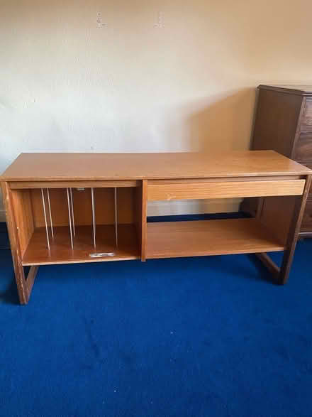 Photo of free Wooden storage unit - good for refurbishing (Wolverley DY11) #1