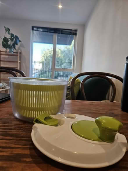 Photo of free Salad spinner (Bath) #1