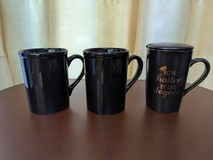 Photo of free Various mugs (Fanwood) #2
