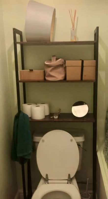 Photo of free Over Toilet Storage Unit (Lower Marsh Lane KT1) #2