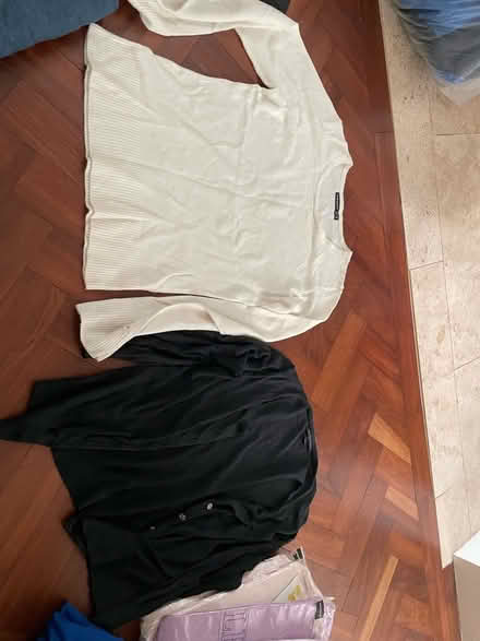 Photo of free Adult clothes, kids bedsheets, sleeping bag, curtains etc. (South Kensington SW7) #4