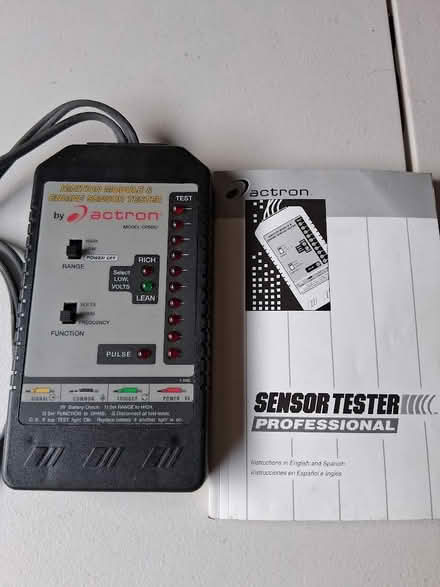 Photo of free Ignition module tester (Townsend) #1