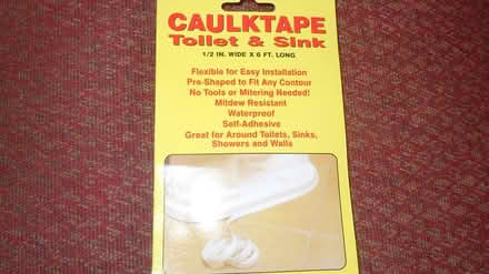 Photo of free Cheese Slicer/Caulktape (langport) #2
