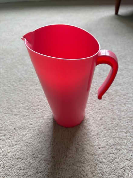 Photo of free Pink Drinks Jug (Great Amwell SG12) #2