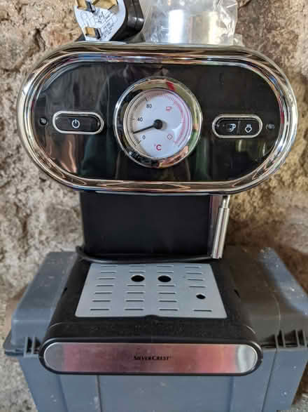 Photo of free coffee maker as new (sandycove recycle depot) #1