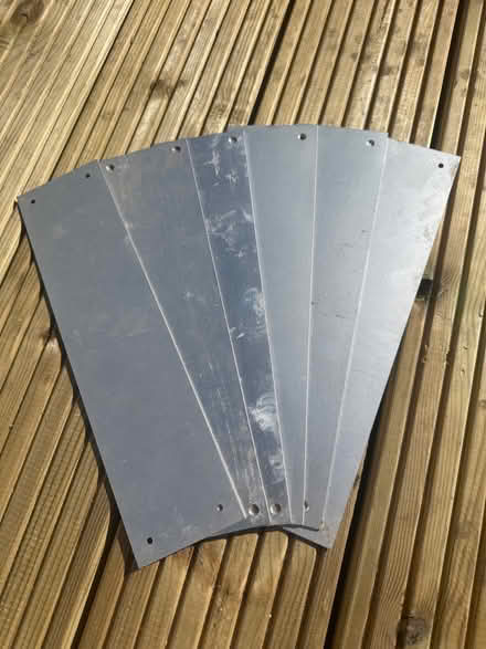 Photo of free Door plates x 6 (Willowbrae EH8) #1