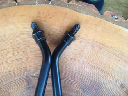 Photo of free Motorbike wing mirrors (Gatley SK8) #2