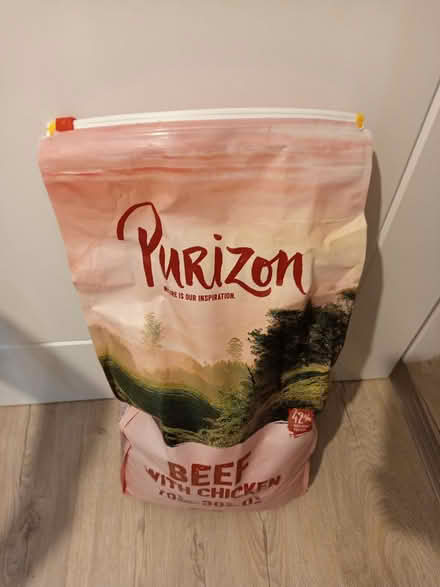Photo of free Purizon Cat Food (Dinnington, S25) #1
