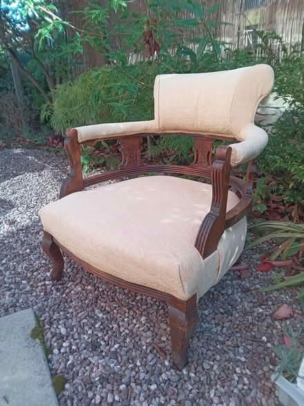 Photo of free Captains chair (Bebington) #1