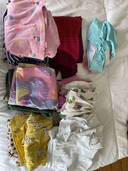 Photo of free Bag of girls’ clothes 6-7yrs (Ladywell SE4) #1