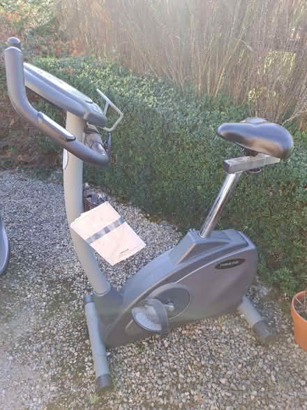 Photo of free Exercise Bike, Trimline B104 (Beeley DE4) #1