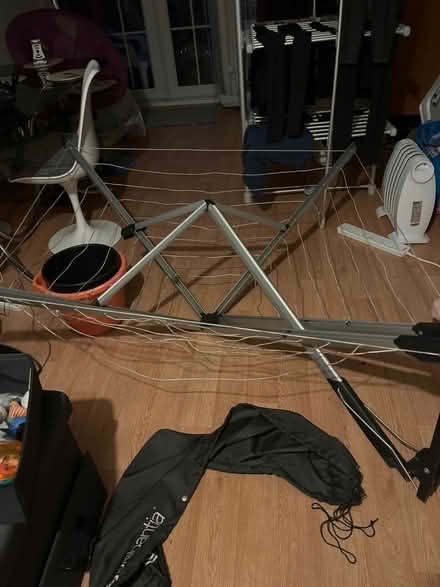 Photo of free Brabantia wall mounted washing line. (Hanover BN2) #1