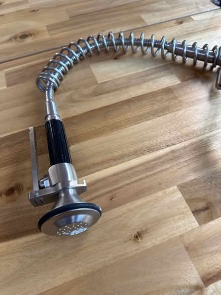 Photo of free IKEA utility/kitchen sink tap (Hale, SP6) #2