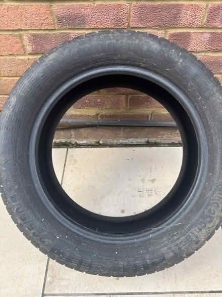 Photo of free Car Tyre 225/50 R17 V (Harpenden) #1