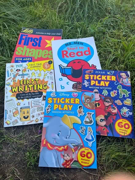 Photo of free Books (Ipswich IP2) #1