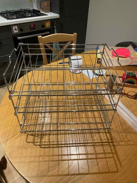 Photo of free Can organiser (Cambridge CB3) #2