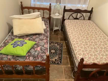 Photo of free Single beds. Three of them (Falcon, near Mandurah.) #3