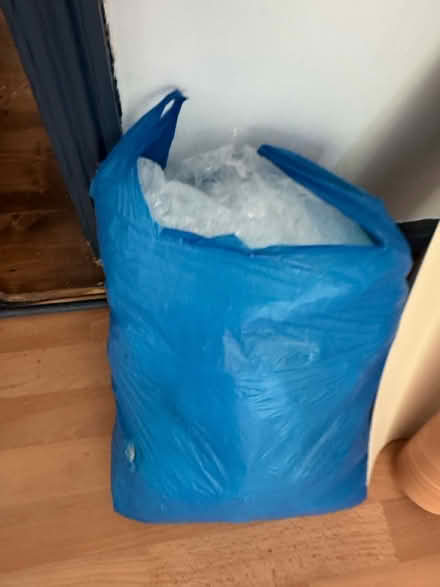 Photo of free Small bag of bubble wrap (Forest Gate E7) #1