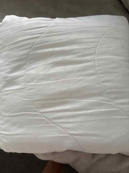 Photo of free Mattress protector (SW11 Battersea) #1