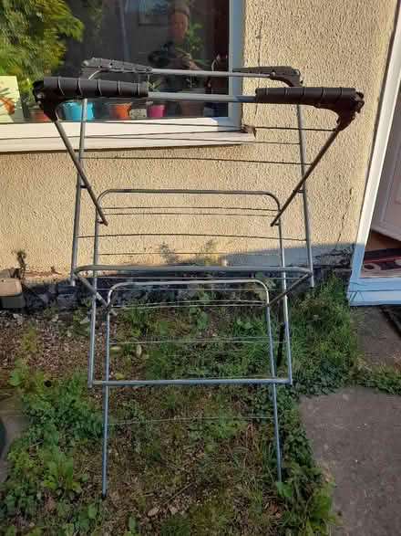 Photo of free Clothes Horse (Colwick NG4) #1