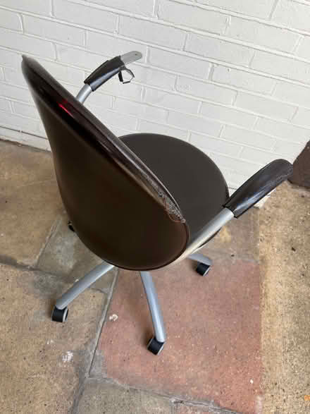 Photo of free Swivel desk chair (Kensington W8) #1