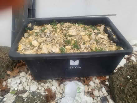 Photo of free GARDEN CLAYEY SOIL with pebbles (Glen Waverley) #1