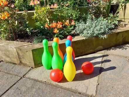 Photo of free Children's outdoor toys (Stargate NE40) #2