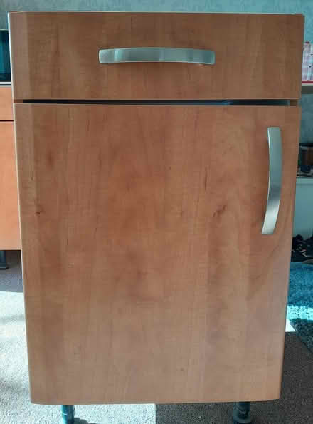 Photo of free Kitchen base unit (Widdrington, Morpeth NE61) #1