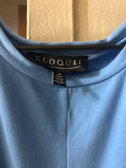 Photo of free Women’s sz16 cotton jersey dress (10011 (17th & 9th)) #2