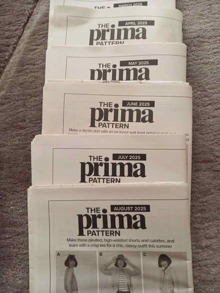 Photo of free Magazines (Gold St area NN8) #3