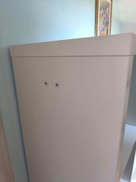 Photo of free Kallax large 4x4 cube storage unit (Kenley CR8) #3