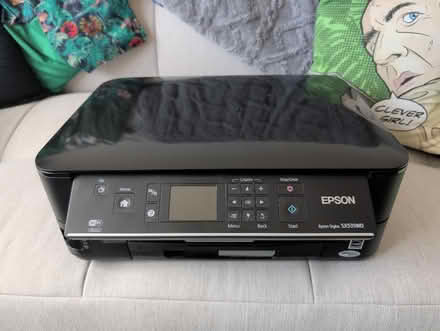 Photo of free Epson Printer & Scanner (Medbourne MK5) #1