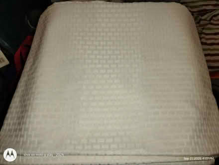 Photo of free Tablecloth (West Harlem) #1
