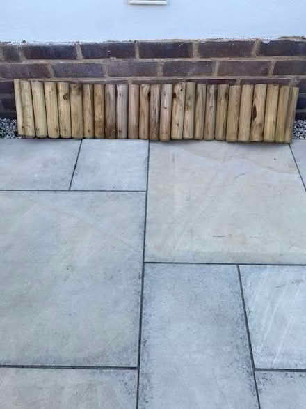 Photo of free log roll (Widford CM1) #2